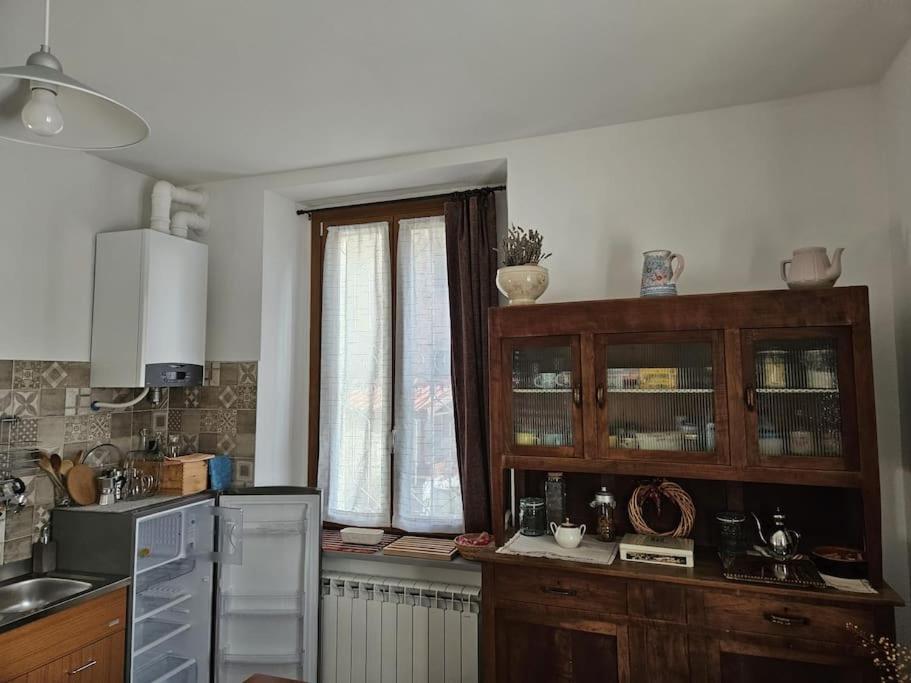 Casa Margherita San Pellegrino Terme Esterno foto
