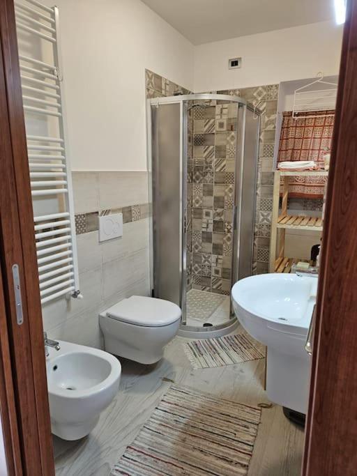Casa Margherita San Pellegrino Terme Esterno foto