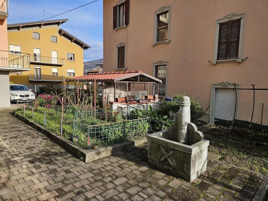 Appartamento Casa Margherita San Pellegrino Terme Esterno foto